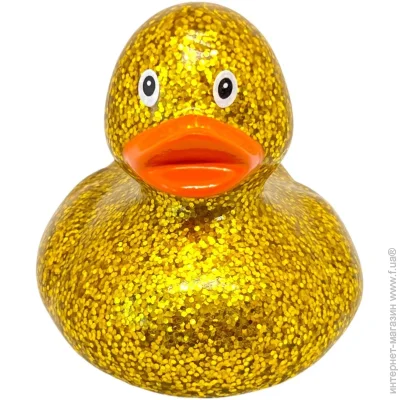 Funny Ducks  Disco Gold  (1343)