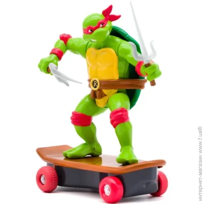 Գ Funrise TMNT -ͳ.   :  (71024)