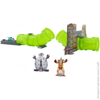  Funrise TMNT -.   (71029)