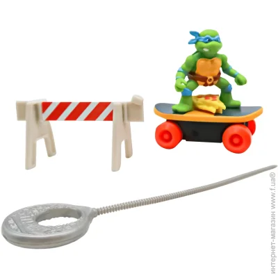  Funrise TMNT -.     (71040)