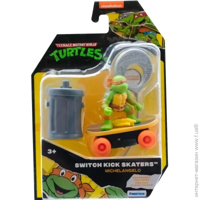 Գ Funrise TMNT -ͳ.    ̳ (71041)