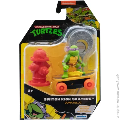  Funrise TMNT -.     (71042)