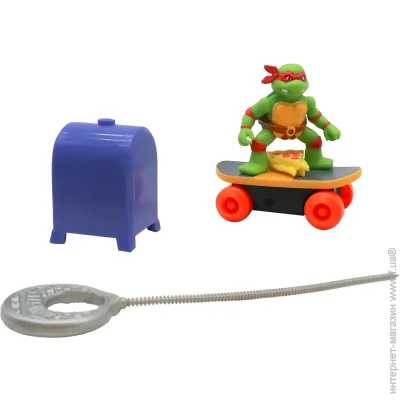 Գ Funrise TMNT -ͳ.     (71043)