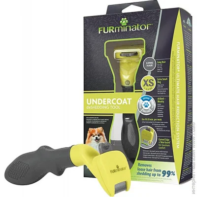       FURminator  XS (691693) (4048422144243) (691693)