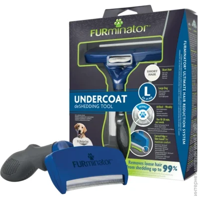  Furminator -      L