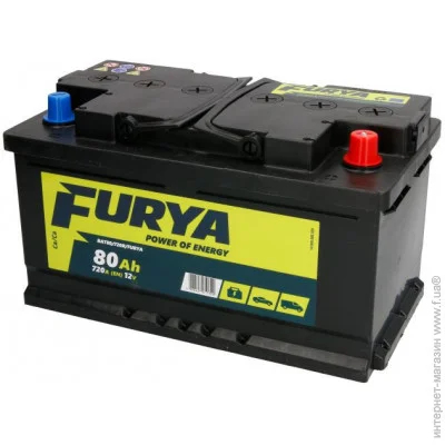   Furya BAT80/720R/FURYA (BAT80720RFURYA)