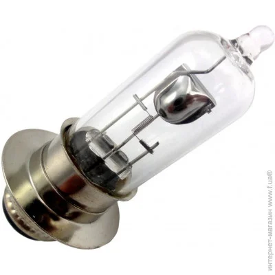    Fusion F-12/18 P15D-25-1 12V 18/18W