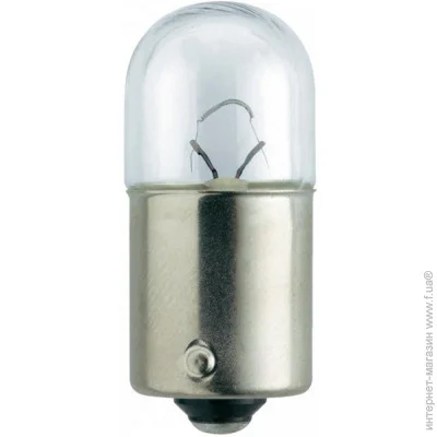    Fusion F-12/51 R10W 12V10W BA15s