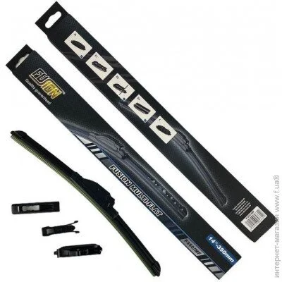   Fusion F 350 14 MULTI-FLAT  A/B2/B3