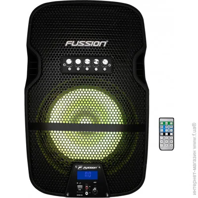      FUSSION 12A200W MP3/FM/Bluetooth