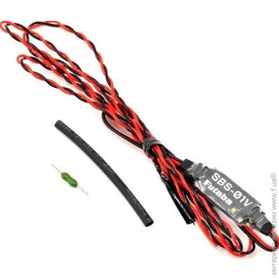 Futaba   SBS-01V 100   FASSTest (FUT-SBS-01V)