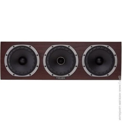 Hi-Fi    Fyne Audio F500C