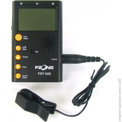 / Fzone FMT600 Black