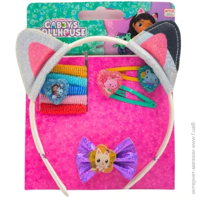 Gabby'S Dollhouse      (GD24534)