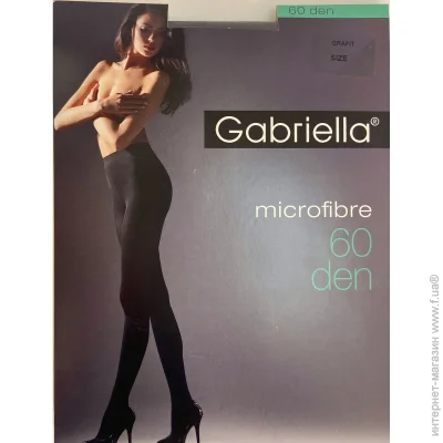 Gabriella   60 den 5 
