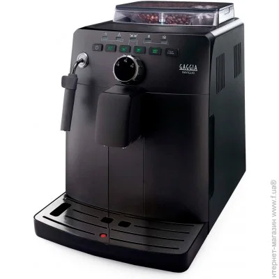  Gaggia HD8749/01 Naviglio De Luxe Black