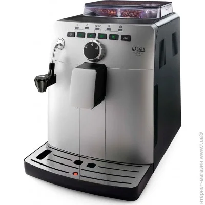   Gaggia HD8749/11 Naviglio De Luxe Silver