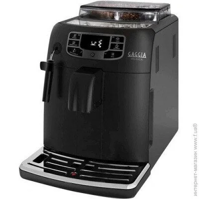   Gaggia RI8260/01 Velasca Black