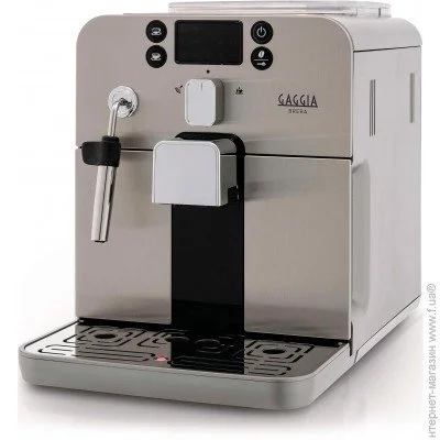   Gaggia RI9305/01 Brera Silver