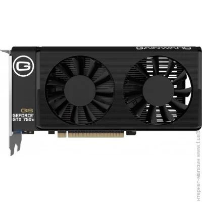 ³ Gainward GeForce GTX750Ti 2GB, 128bit, DDR5 (GeForce GTX 750 Ti "Golden Sample"/426018336-3071)