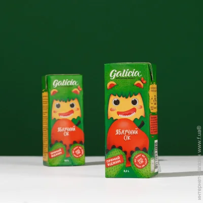  Galicia    0.2  (4820209560091)
