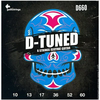   Galli D-Tuned D660