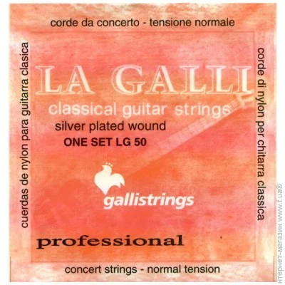   Galli LAGalli LG50 (29-44)