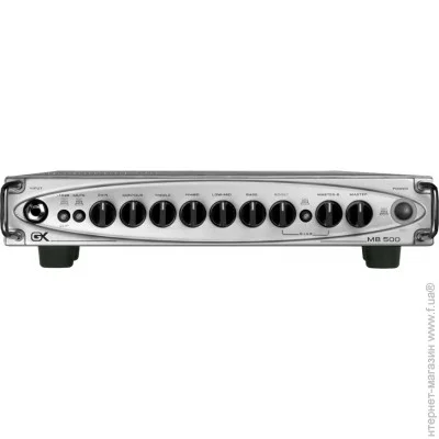 ϳ () Gallien-Krueger MB 500 H