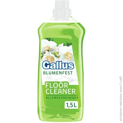 Gallus    Allzweckreiniger Fruhlingsblumen 1,5 
