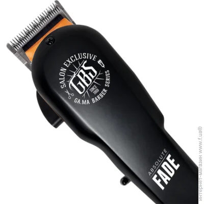     Ga.Ma Professional Absolute Fade (SMB5023)