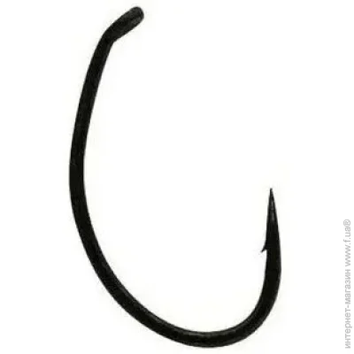     Gamakatsu C12 Black 016 sizes 25. (147 266 016)