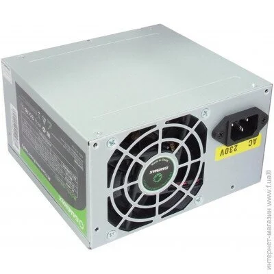   Gamemax ATX 400W (GM-400-8CM)