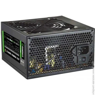   Gamemax ATX 400W (GP-400A)