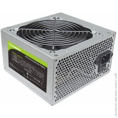   Gamemax ATX 500W (GM-500)