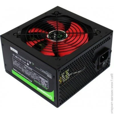   Gamemax ATX 500W (GM-500B)