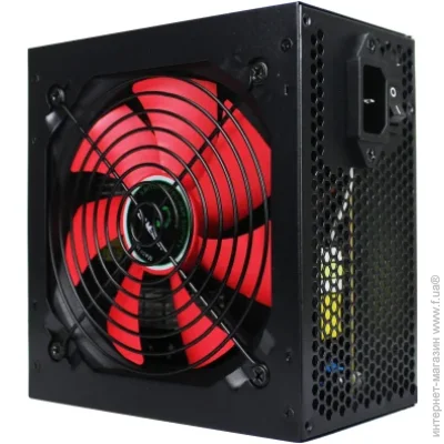  Gamemax ATX 500W (GM-500B)