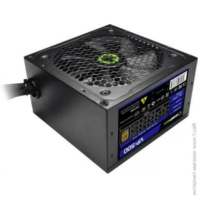   Gamemax ATX 500W (VP-500)