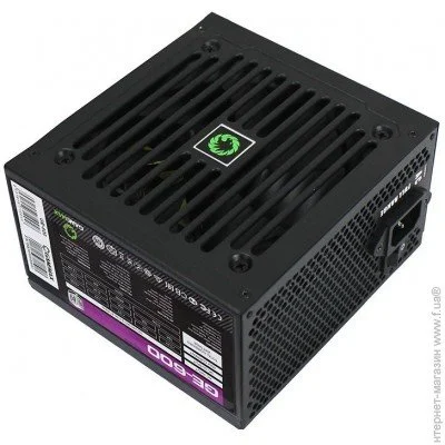   Gamemax ATX 600W (GE-600)