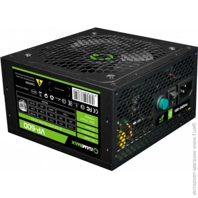   Gamemax ATX 600W (VP-600)