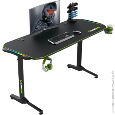  Gamemax D140 Carbon-RGB (D140 Carbon-RGB)