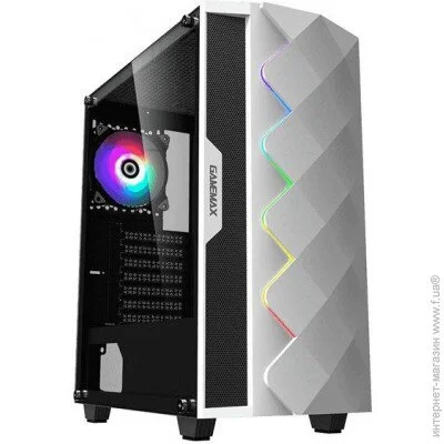  Gamemax Diamond Black