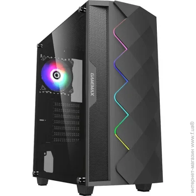  Gamemax Diamond CP Black