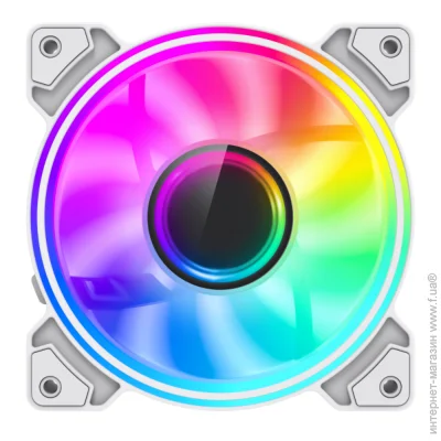  Gamemax Dual Ring Infinity WH