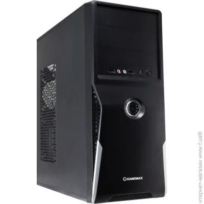  Gamemax ET-202, PSU 400W