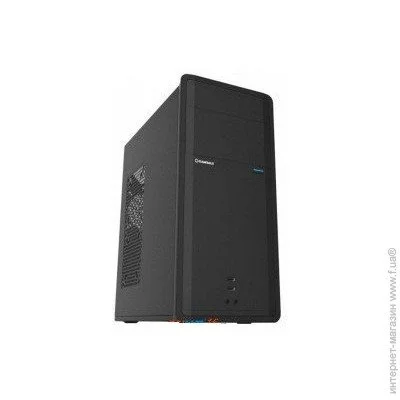  Gamemax ET-209-2U3, PSU 450W
