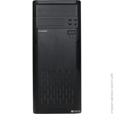 Gamemax ET-210 front panel Gamemax ET-210 front panel