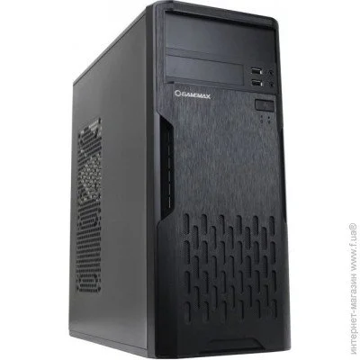  Gamemax ET-210, PSU 450W (ET-210-450W)