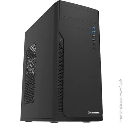  Gamemax ET-211-500W-2U3, PSU 500W