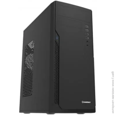  Gamemax ET-211-500W-2U3, PSU 500W