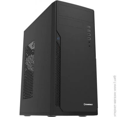  Gamemax ET-211, PSU 400W